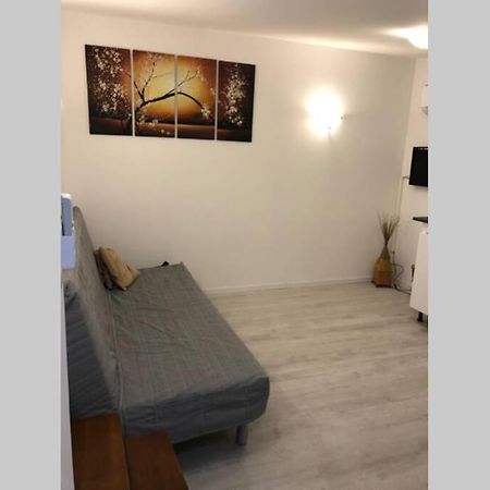 Studio cosy avec possibilité piscine en supplément Tolón Exterior foto